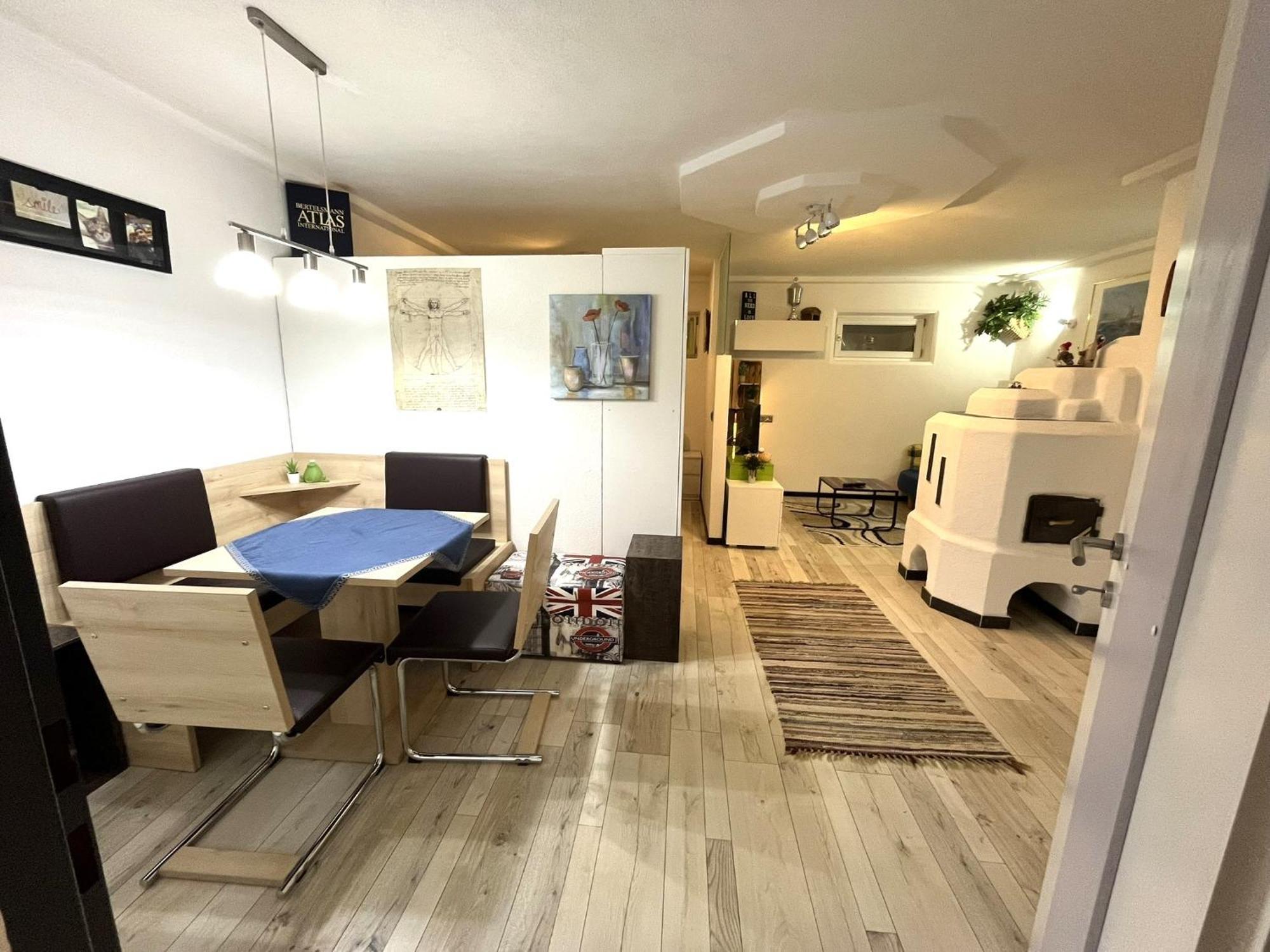 شقة Haus Rabensteiner شارنيتز المظهر الخارجي الصورة